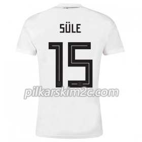 Koszulka Niemcy Sule 15 Główna Mistrzostwa Świata 2018 - Koszulki Piłkarskie